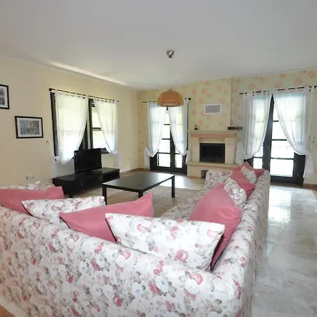 Villa Sedir 4 Camlikoy